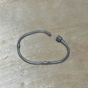 Pandora Silver Bracelet